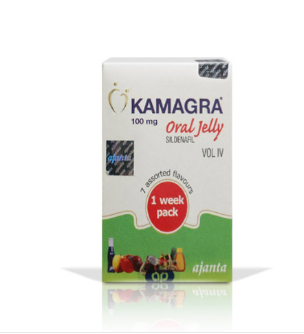 Kamagra Gel Oral Jelly 4