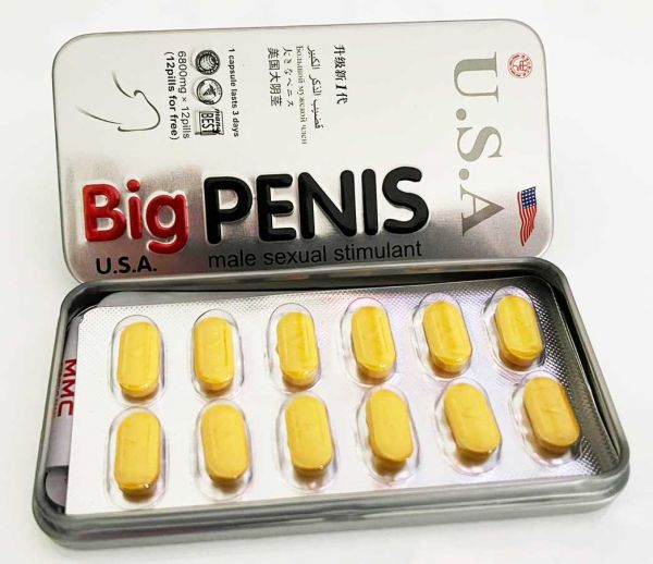 big penis 12 tableta
