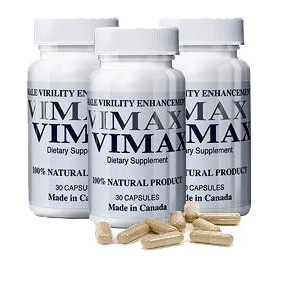 Vimax Tablete za povecanje penisa prirodnim putem