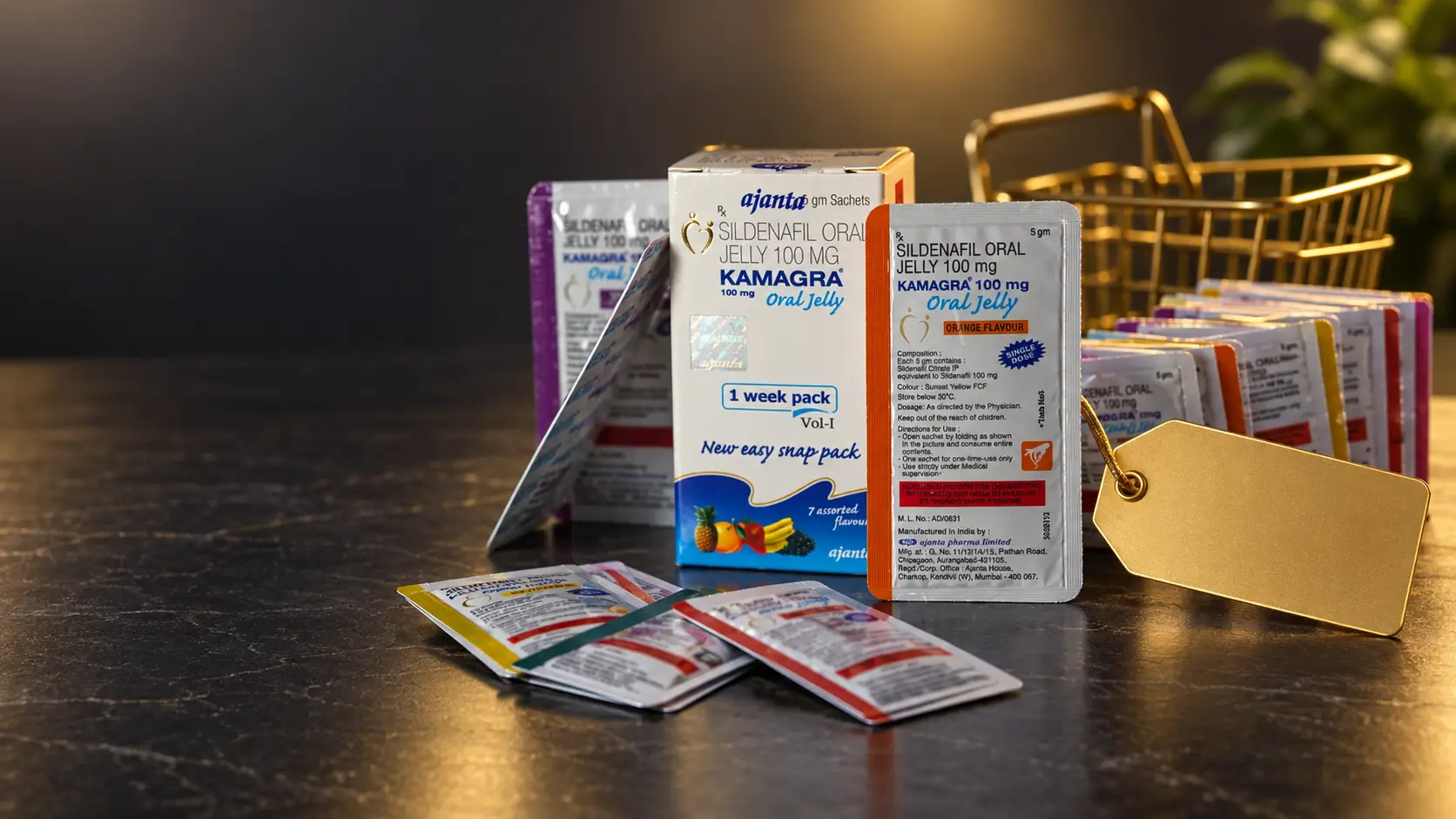 Kamagra Gel Akcija: Kako Izabrati Paket i Ostvariti Uštedu