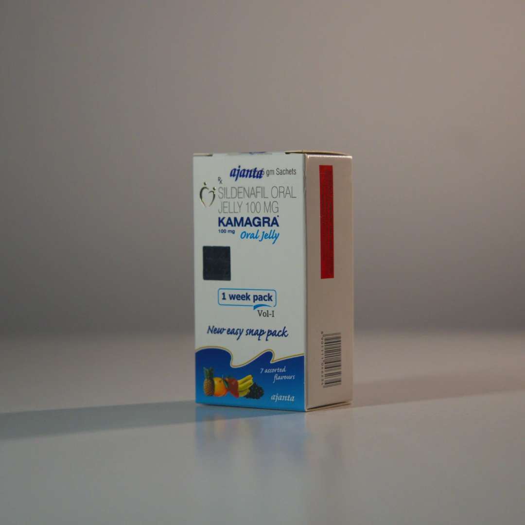 Kamagra Gel Oral Jelly – Najbolji preparat za potenciju