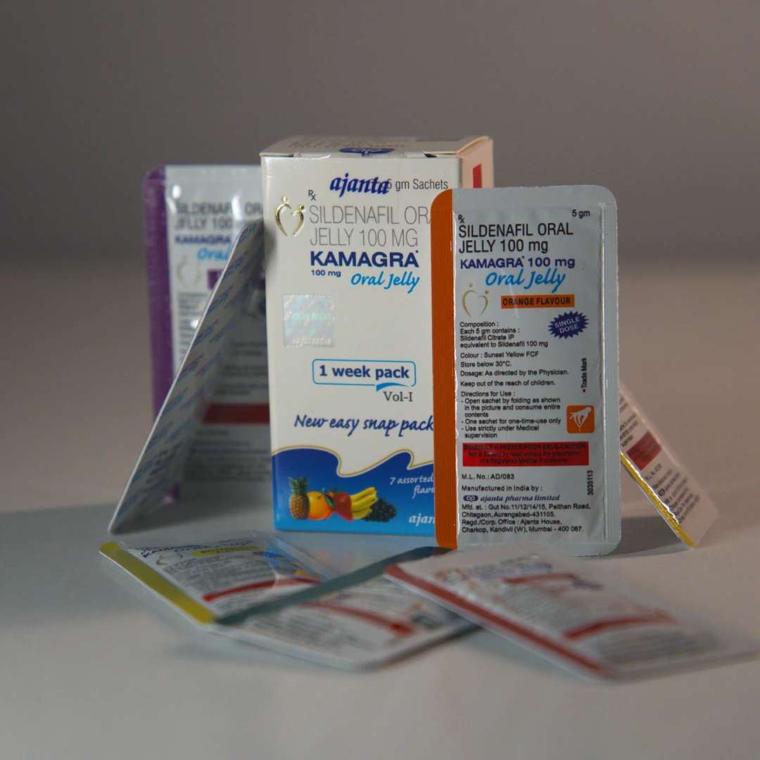 Kamagra Gel Oral Jelly – Najbolji preparat za potenciju-cena