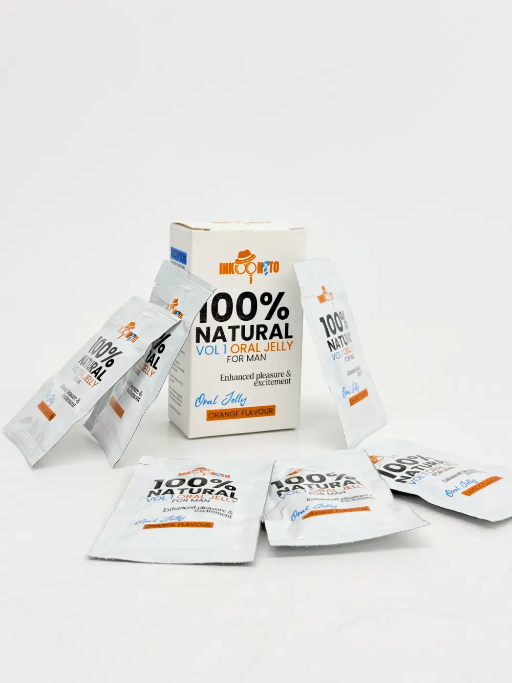 Biljna kamagra na bazi meda #1