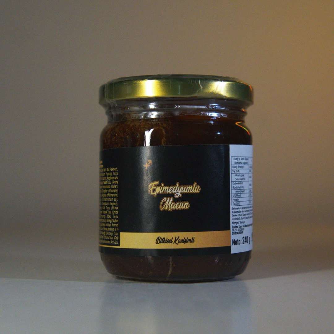 MACUN MED 43g i 240g cena