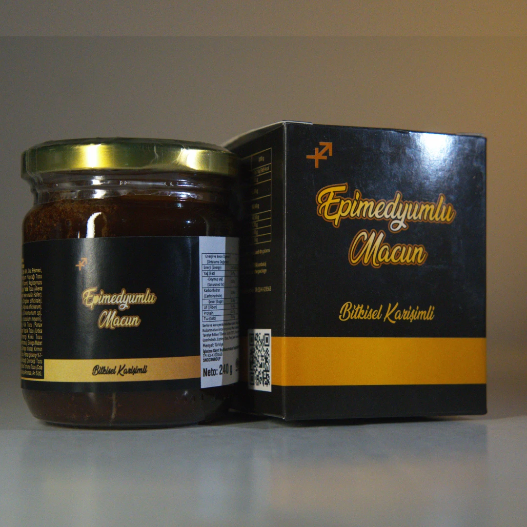 MACUN MED 43g i 240g #1