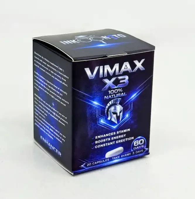 Vimax Tablete #1