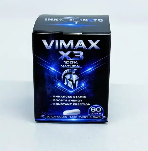 Vimax Tablete #1
