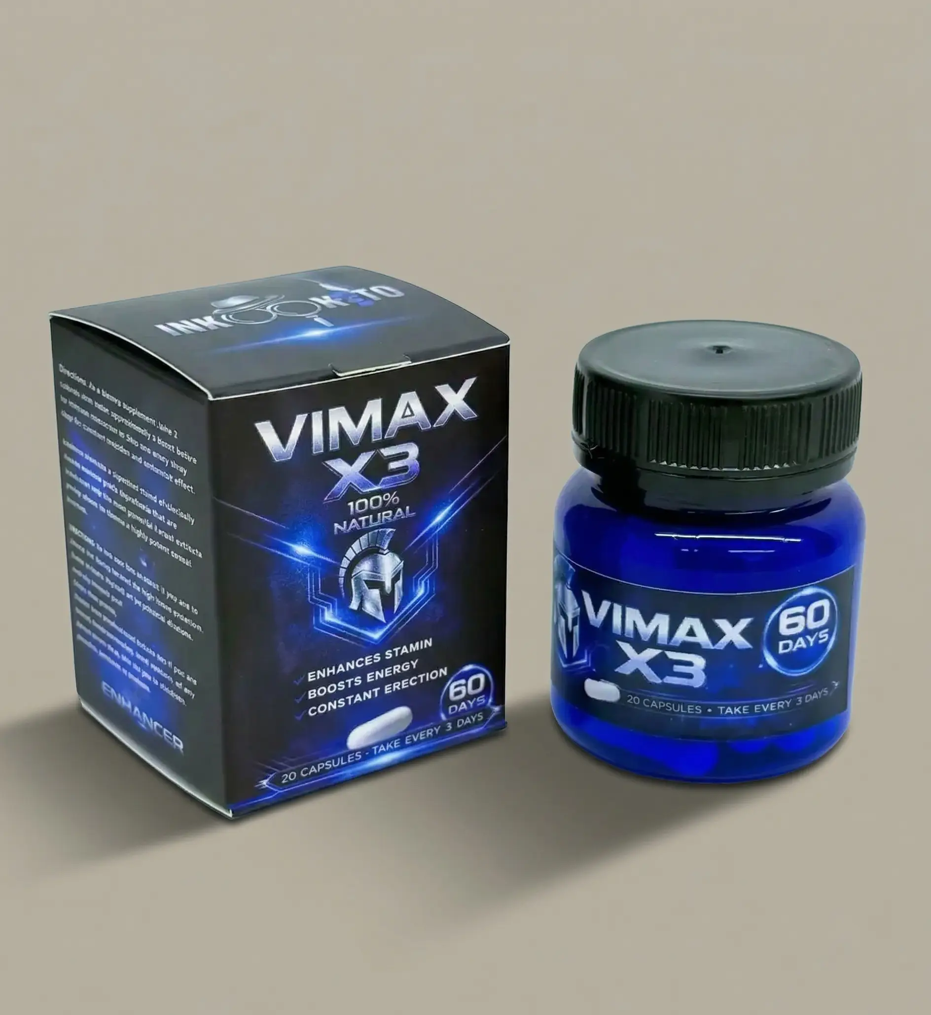 Vimax Tablete #1