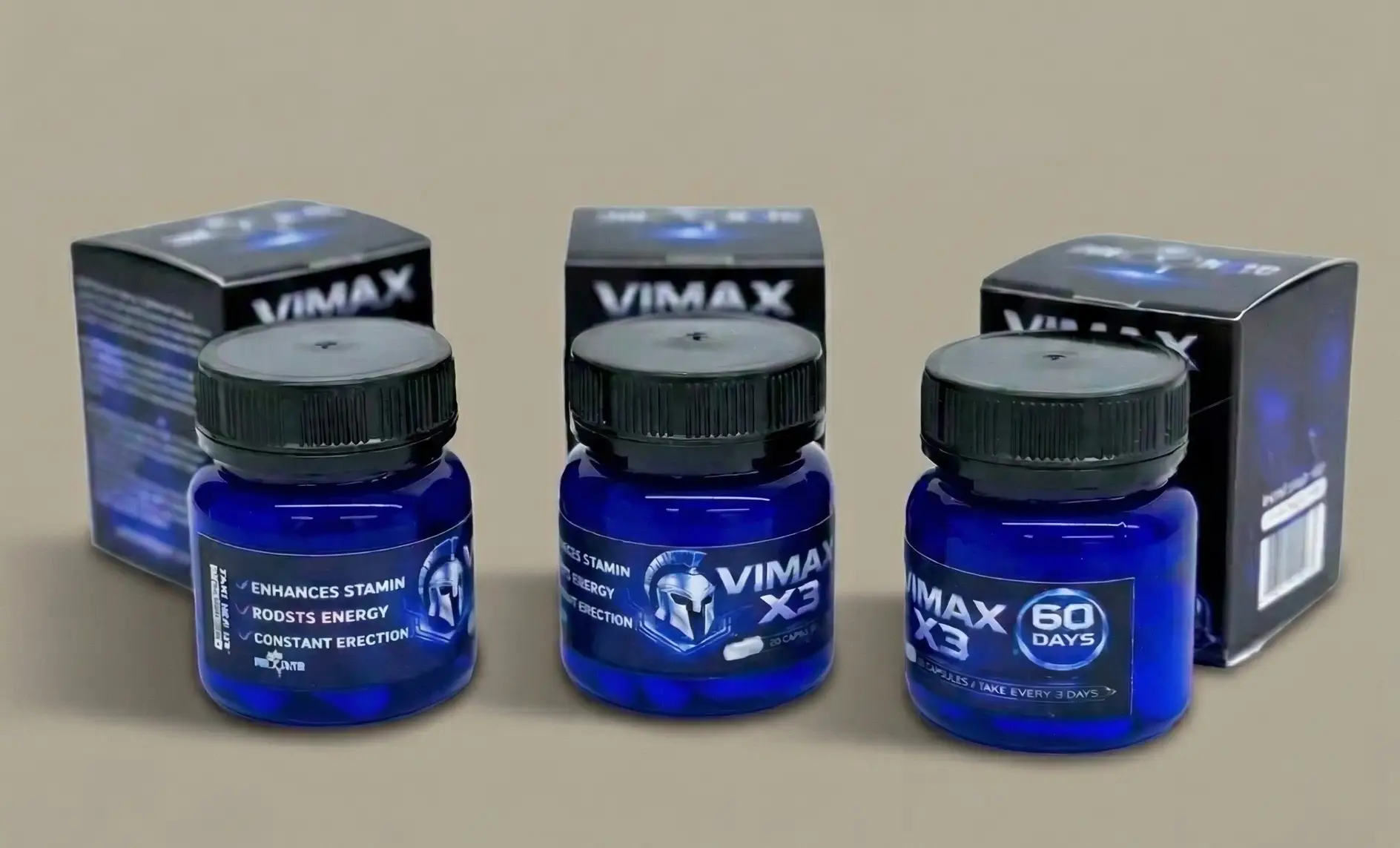 Vimax Tablete #1