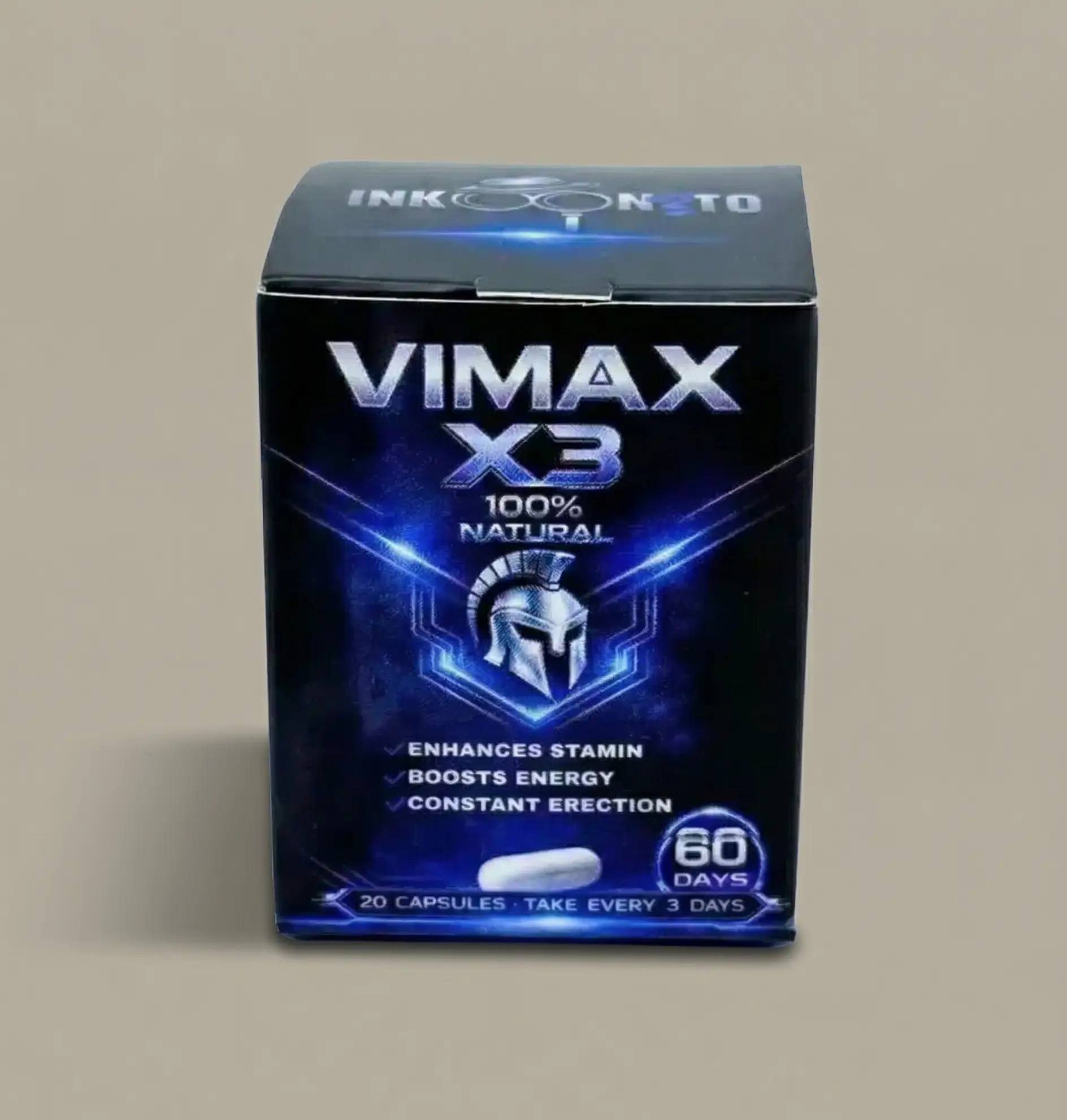Vimax Tablete #1