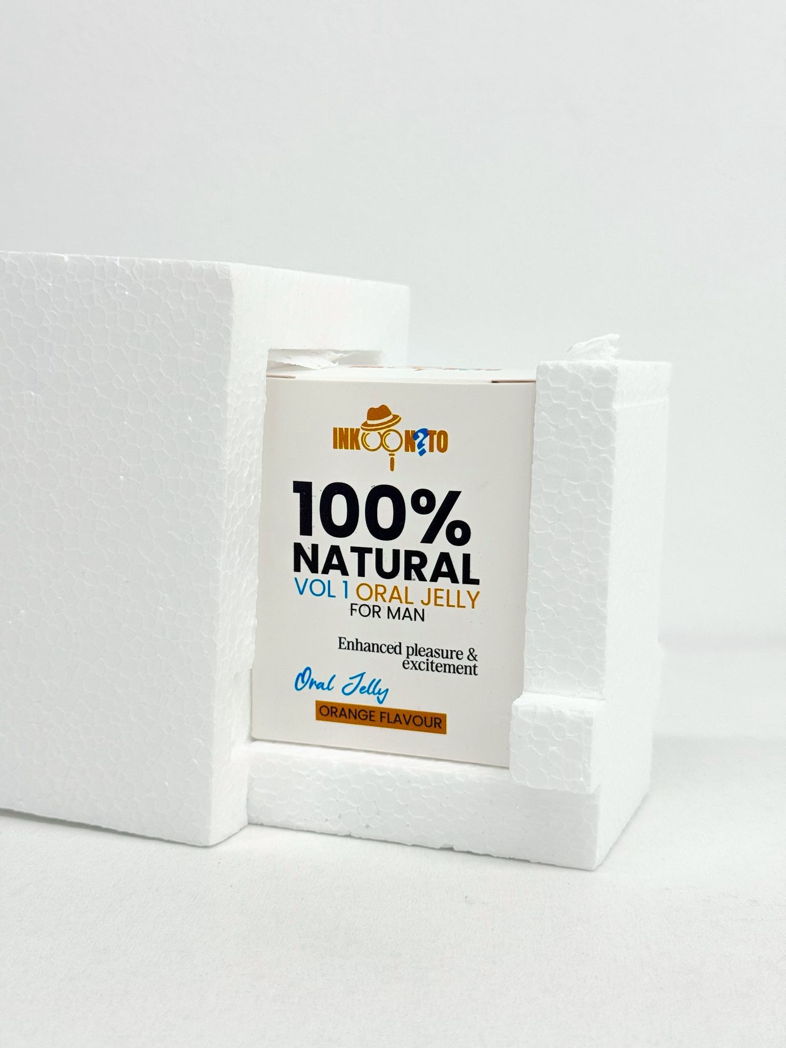 Natural vol1 teglica 80g #1