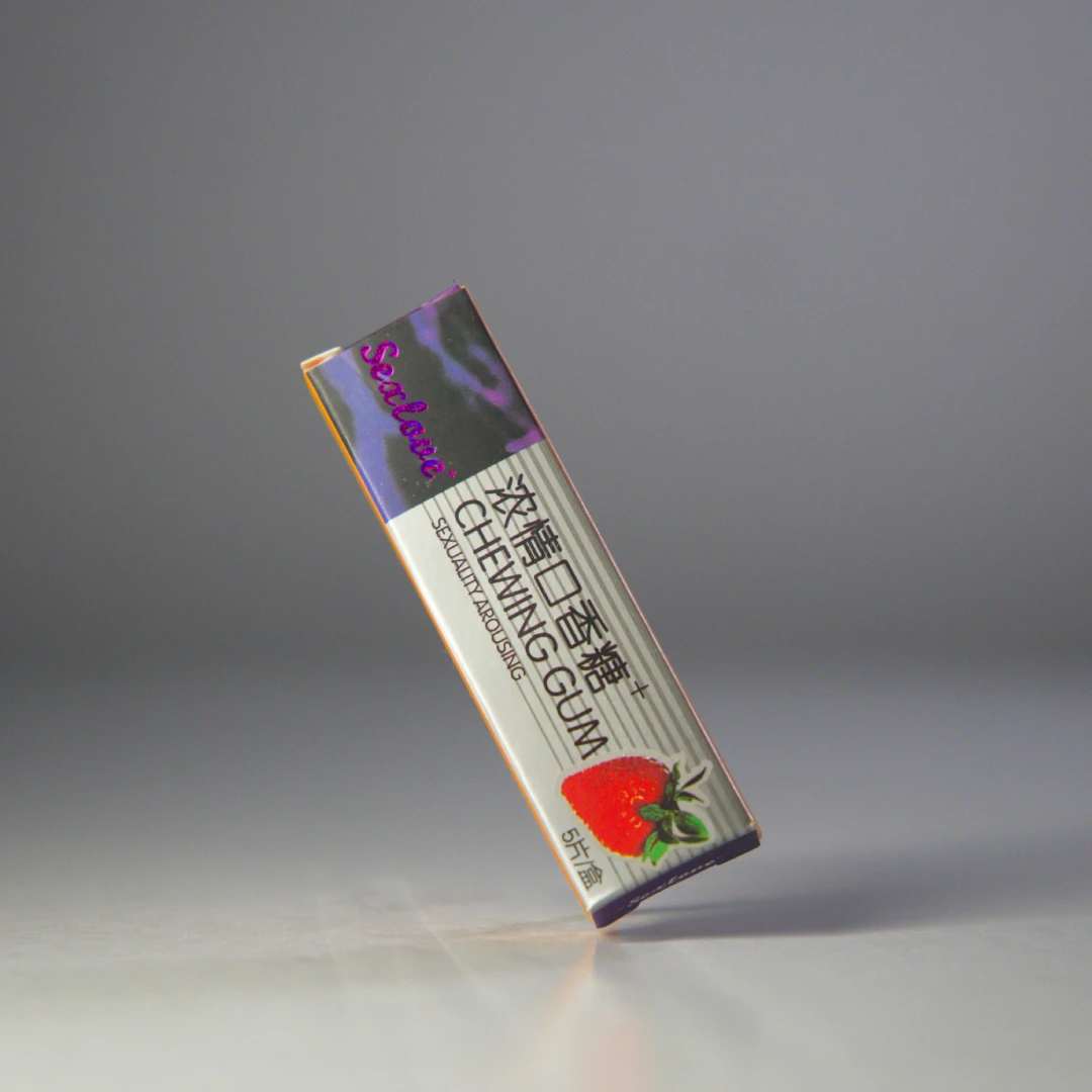 Sex Love - Žvaka za žene #1