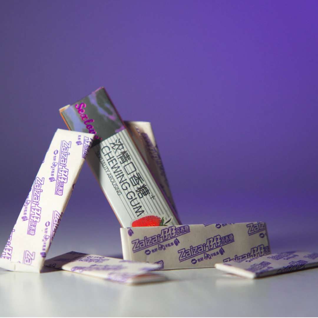 Sex Love - Žvaka za žene #2