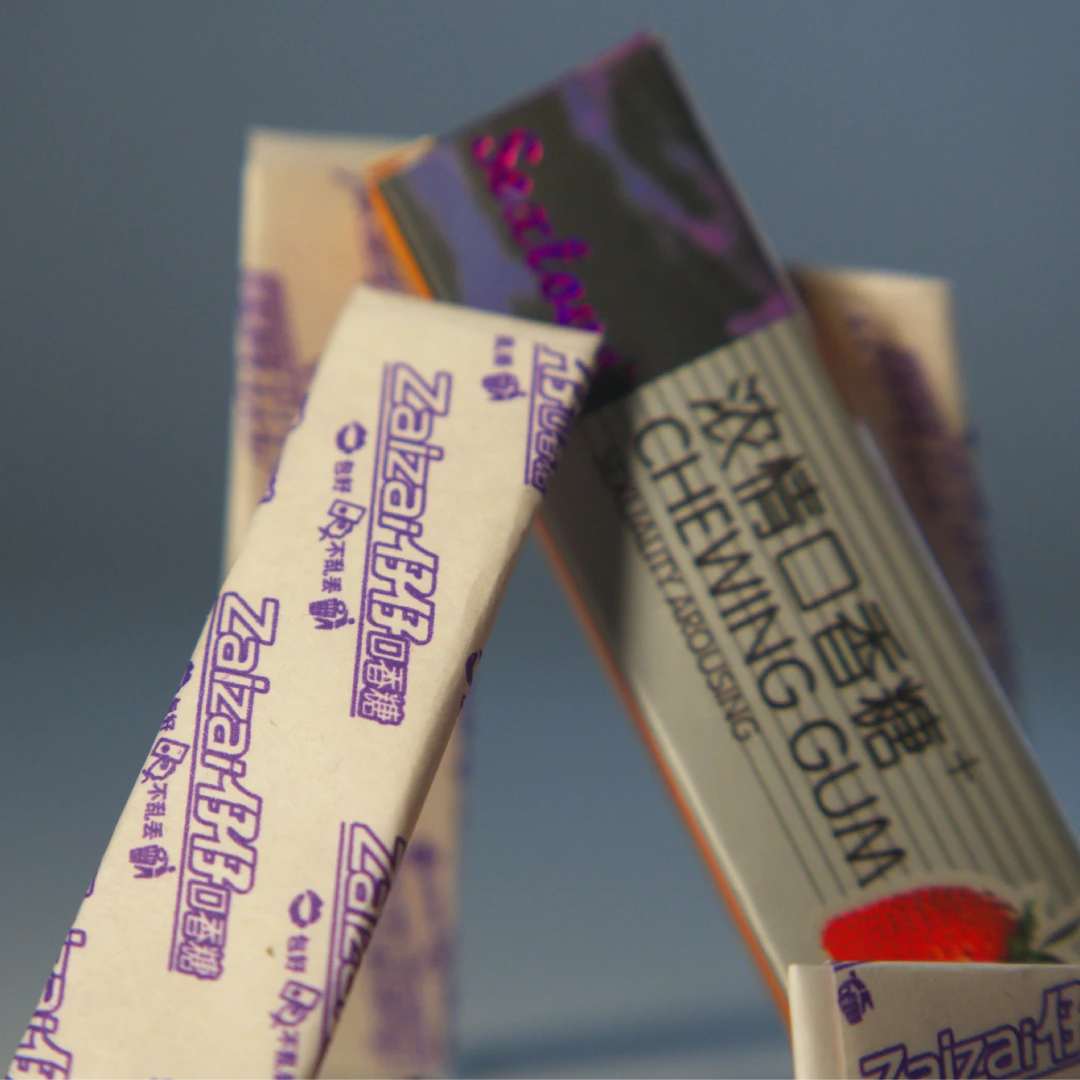 Sex Love - Žvaka za žene #3