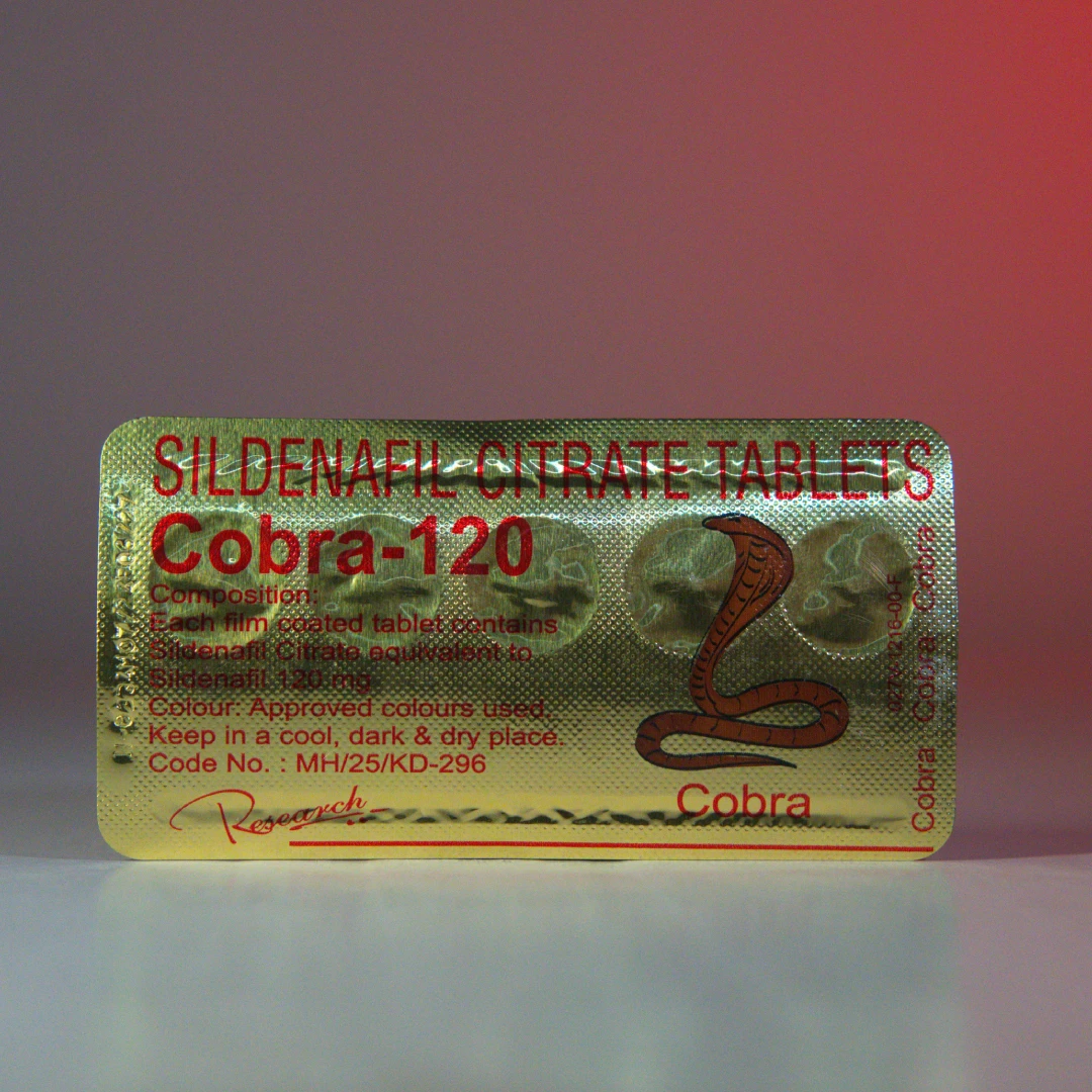 COBRA (KOBRA) TABLETE 120mg prodaja