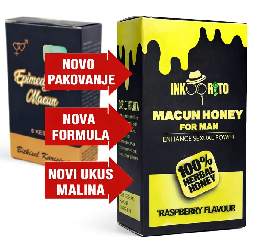 MACUN KESICE nova formula