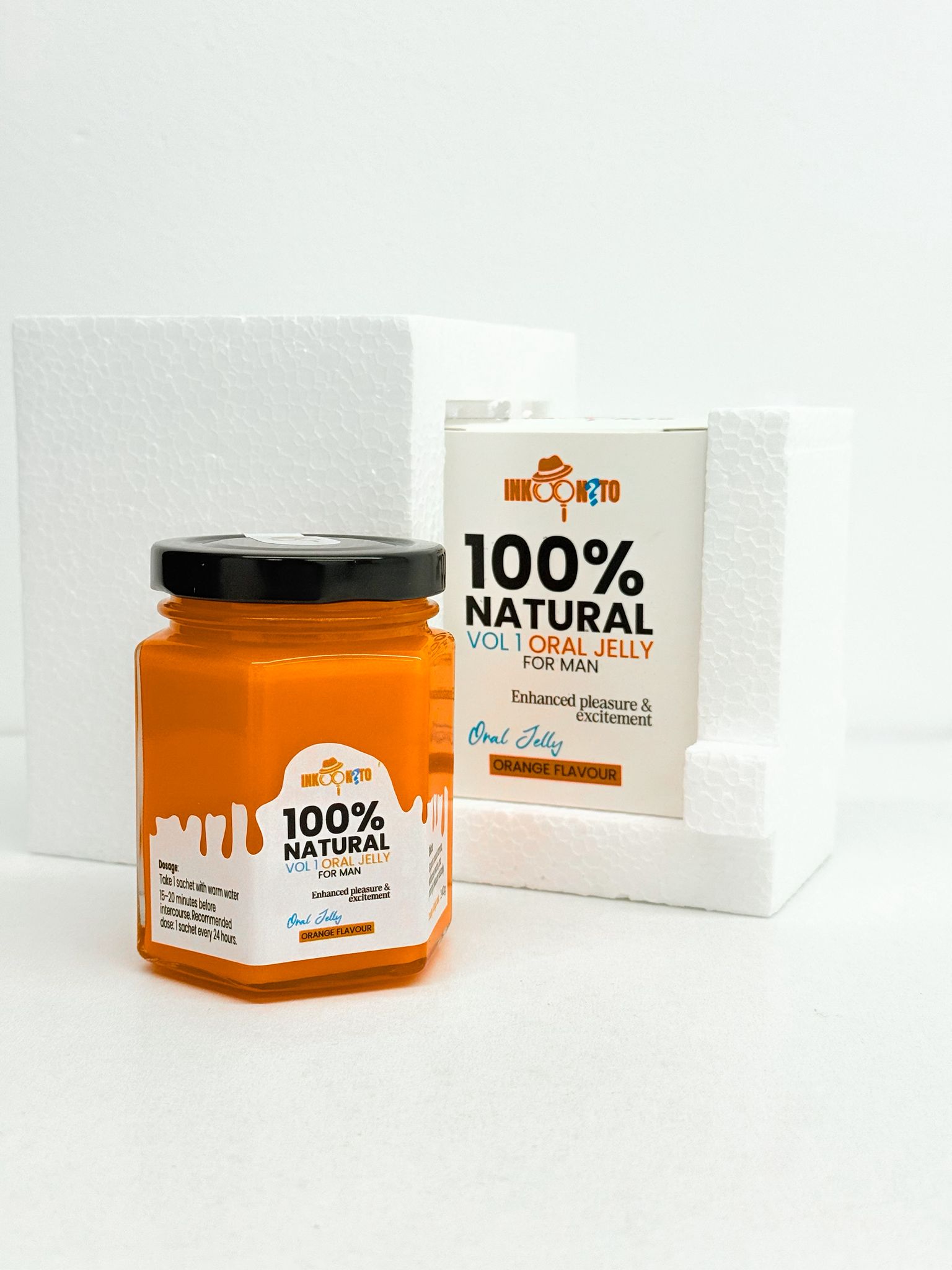 Natural vol1 teglica 240g #1