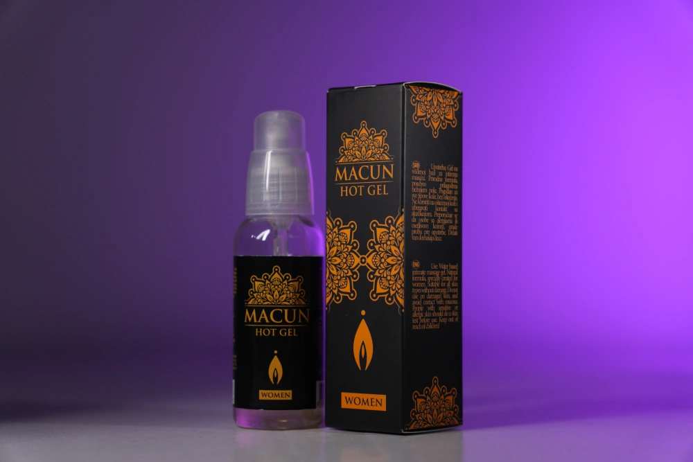 MACUN GEL ZA ŽENE(50ml-100 upotreba)-JEDINI RADI NA SVAKOJ ZENI #1