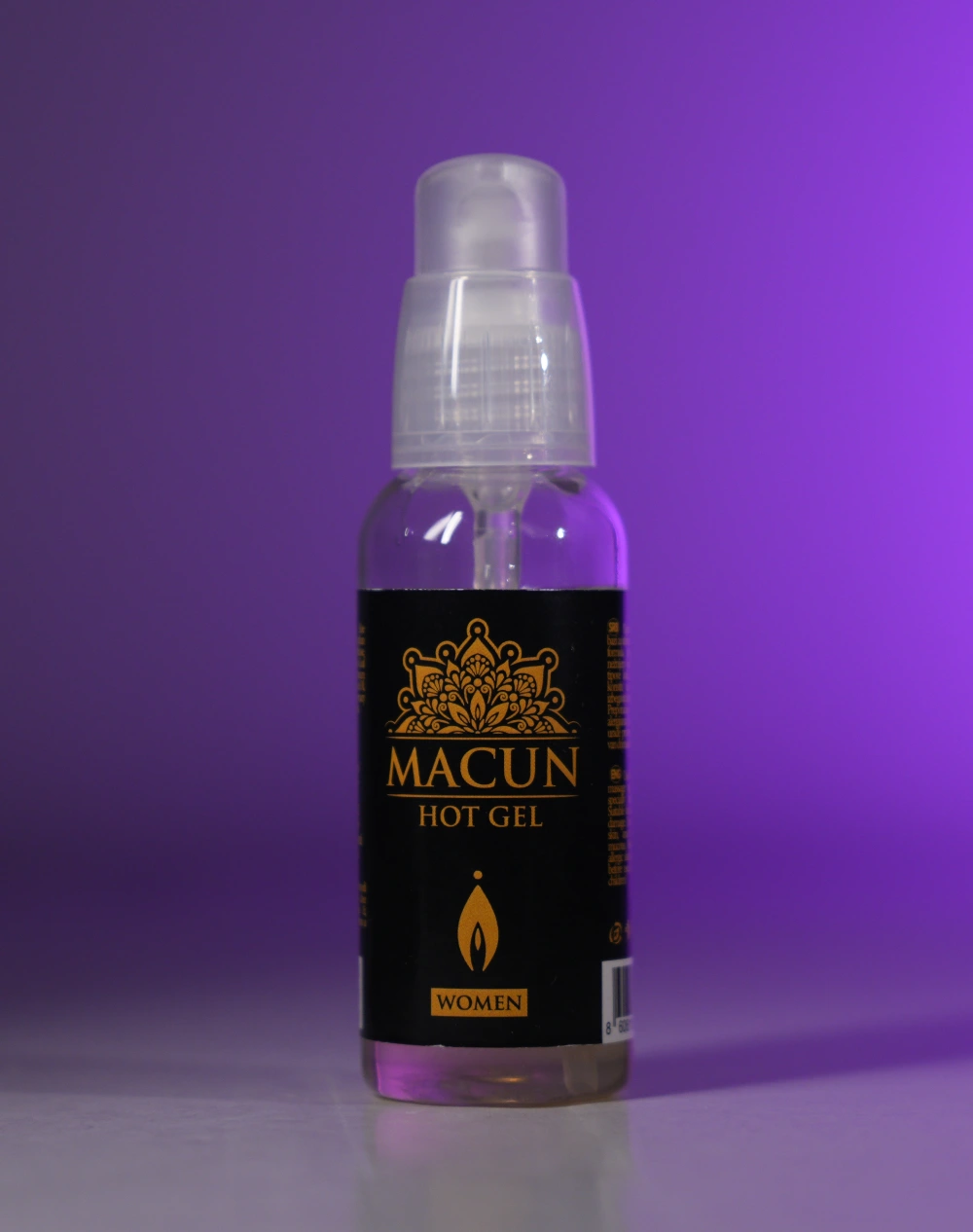MACUN GEL ZA ŽENE(50ml-100 upotreba)-JEDINI RADI NA SVAKOJ ZENI #1
