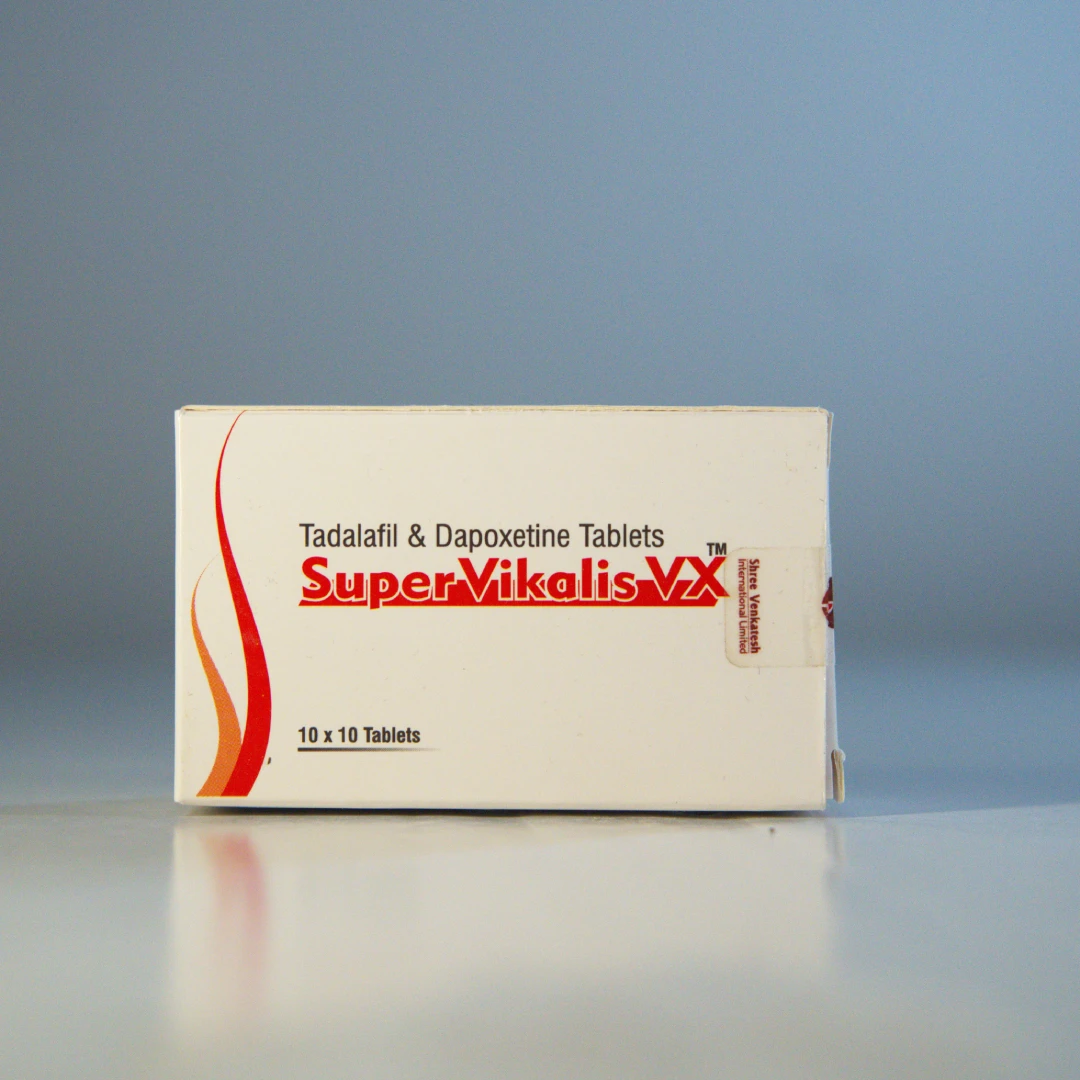 Super Vikalis VX 80 #2