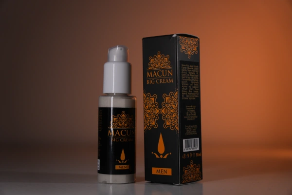 MACUN BIG KREMA-(30 upotreba)ZA POVECANJE POLNOG ORGANA I POTENCIJU cena