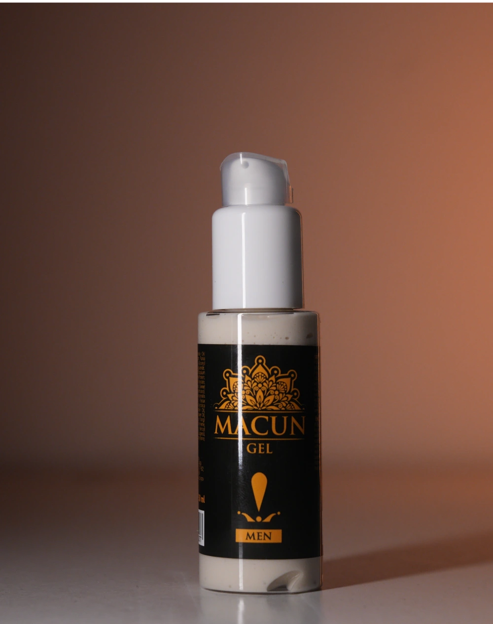 MACUN HOT GEL 10ml(20 upotreba) #1