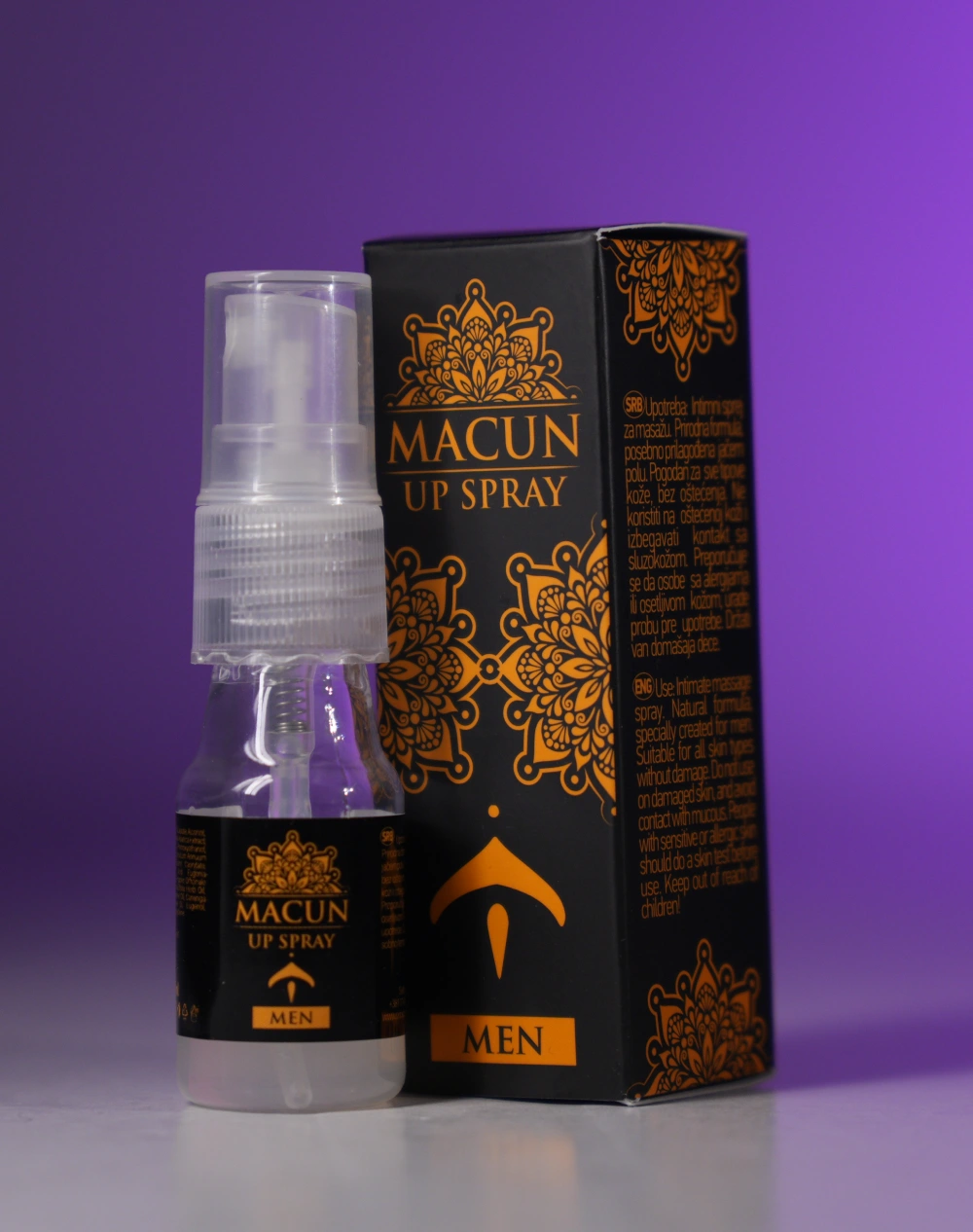 MACUN SPREJ 10ml(30 upotreba) cena