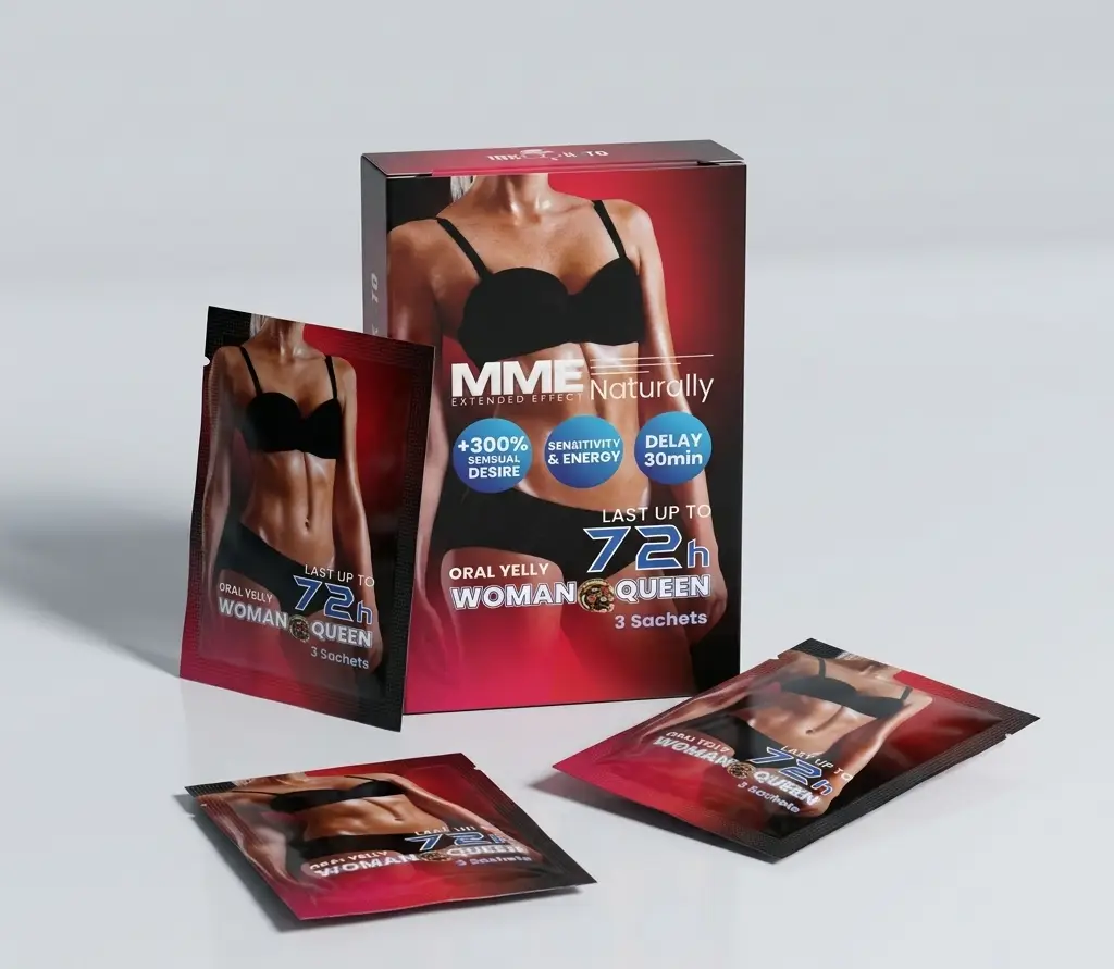 Woman Queen topla cokolada za potenciju i libido za zene #1