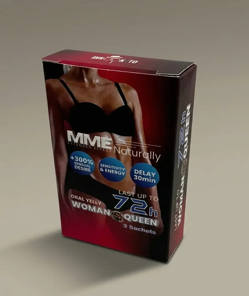 Woman Queen topla cokolada za potenciju i libido za zene #1