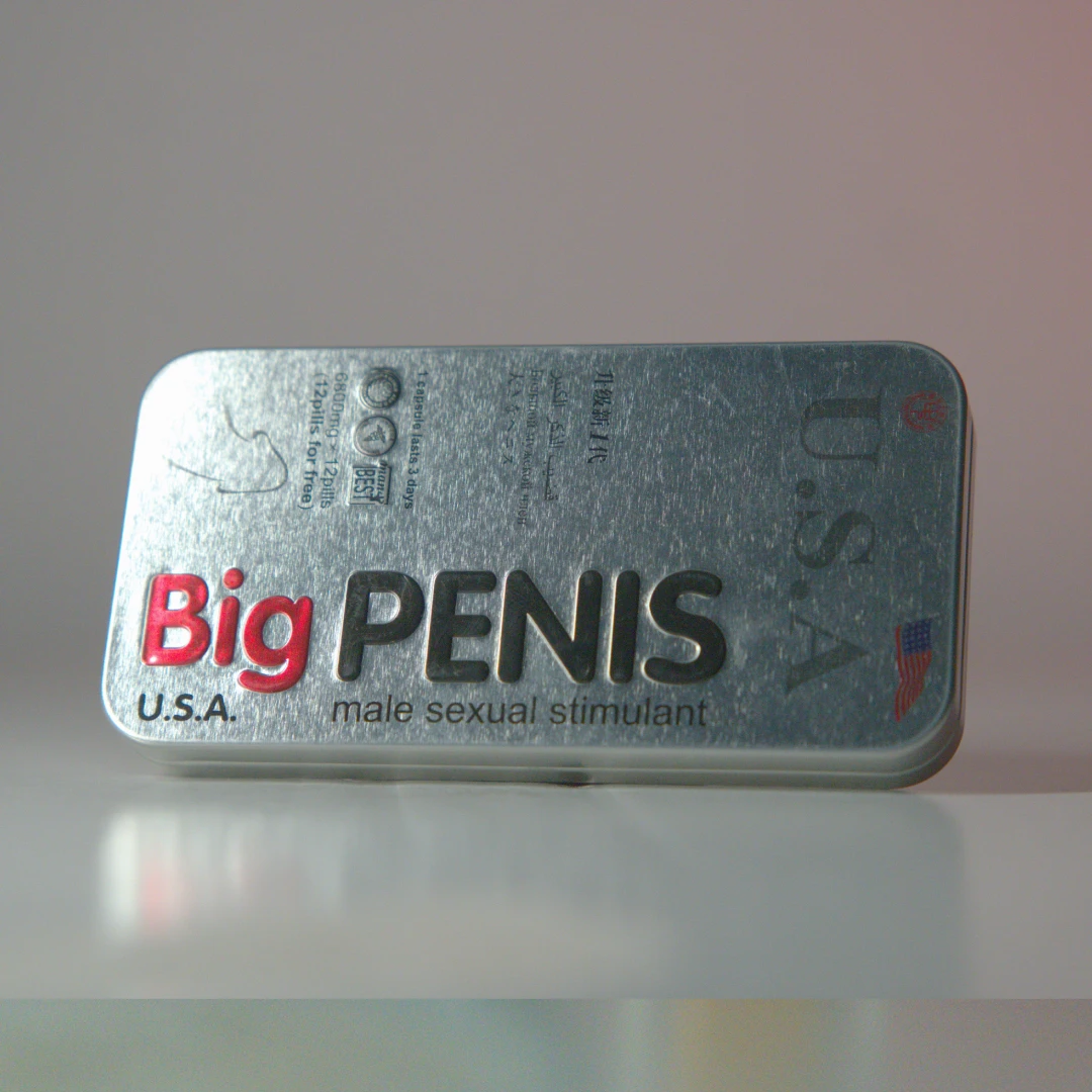 BIG PENIS 12 TBL. bg