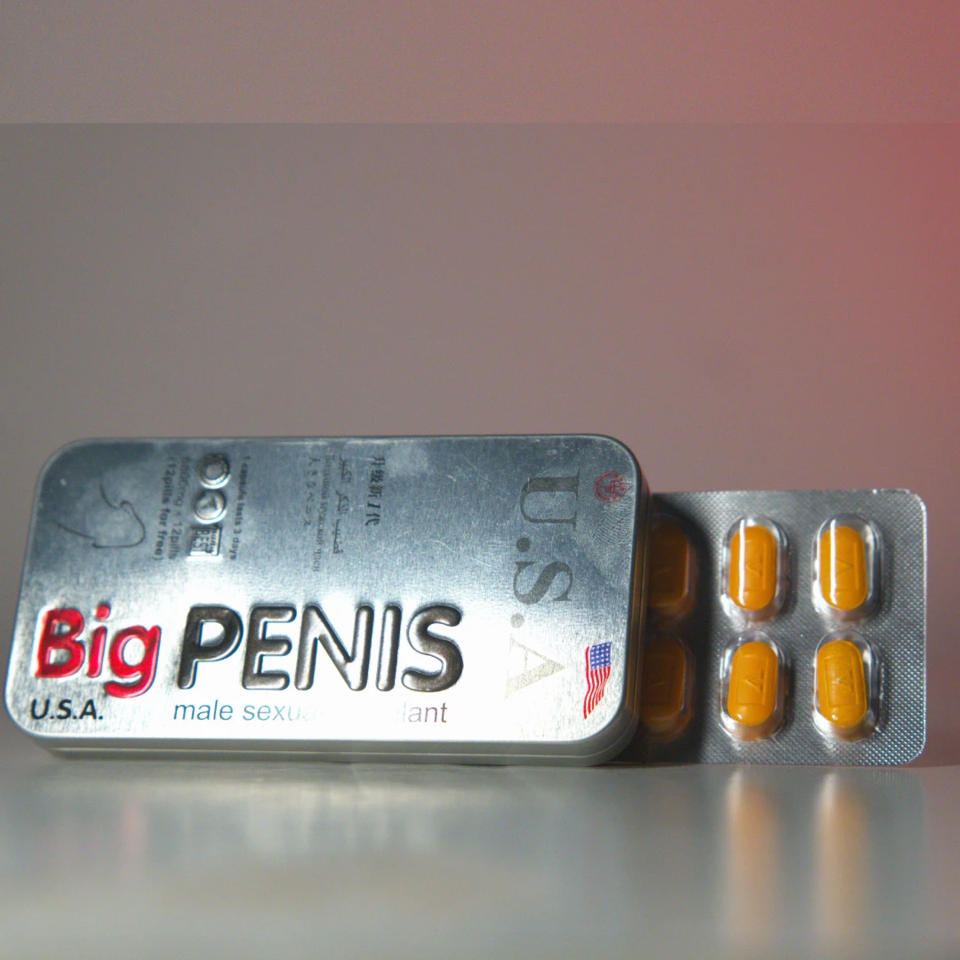 BIG PENIS 12 TBL. cena